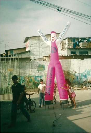 Big Boy Inflável - 2