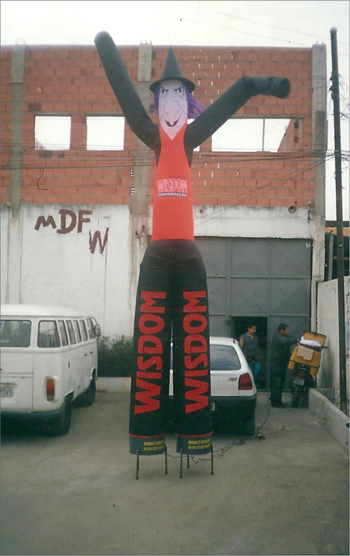 Big Boy Inflável - 4