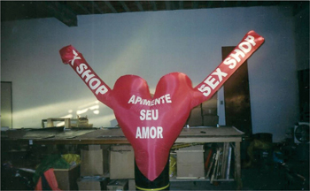 Diversos Inflável - 10