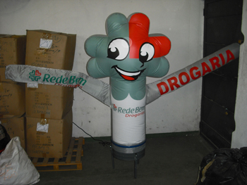 Diversos Inflável - 20