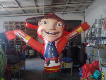 Chineisinho Inflável - 2