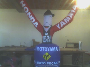 Chineisinho Inflável - 3